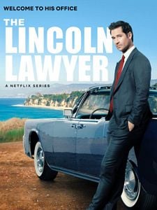 Pôster de O Poder e a Lei Temporada 3