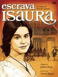 Pôster de Escrava Isaura Temporada 1