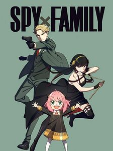 Pôster de Spy x Family Temporada 3