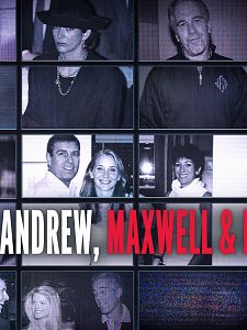 Pôster de Príncipe Andrew, Maxwell e Epstein: O Escândalo Sexual Temporada 1
