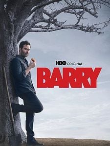 Pôster de Barry Temporada 4
