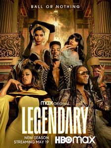 Pôster de Legendary Temporada 3
