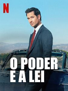 Pôster de O Poder e a Lei Temporada 1