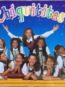 Pôster de Chiquititas (1997) Temporada 5