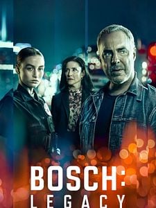 Pôster de Bosch: Legacy Temporada 3