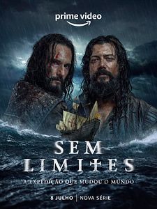 Pôster de Sem Limites Temporada 1