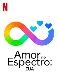 Pôster de Amor no Espectro: EUA Temporada 2