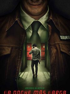 Pôster de Prisioneiro da Madrugada Temporada 1