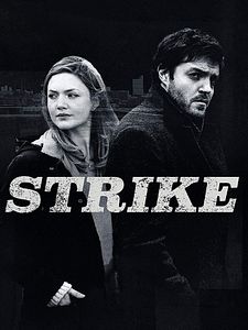 Pôster de C. B. Strike Temporada 6