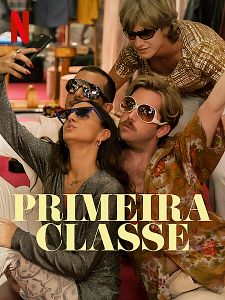 Pôster de Primeira Classe Temporada 1