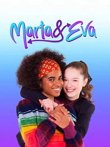 Pôster de Marta & Eva Temporada 1