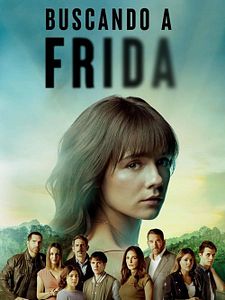 Pôster de Buscando a Frida Temporada 1
