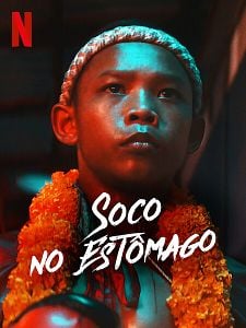 Pôster de Soco no Estômago Temporada 1