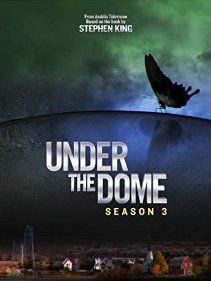 Pôster de Under The Dome Temporada 3