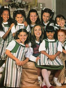 Pôster de Anos Depois Temporada 1