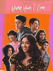 Pôster de Eu Nunca... Temporada 3