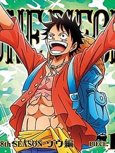 Pôster de One Piece Temporada 18