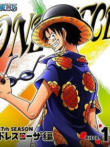 Pôster de One Piece Temporada 17