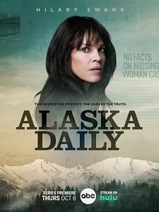 Pôster de Alaska Daily Temporada 1