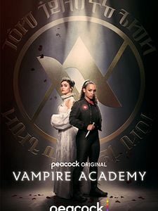 Pôster de Academia de Vampiros Temporada 1