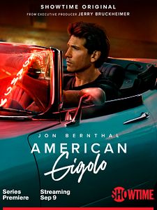 Pôster de American Gigolo Temporada 1