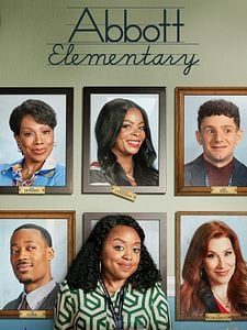 Pôster de Abbott Elementary Temporada 2