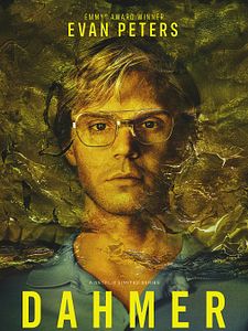 Pôster de Dahmer: Um Canibal Americano Temporada 1