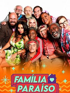 Pôster de Família Paraíso Temporada 1