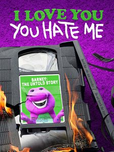 Pôster de I Love You, You Hate Me Temporada 1