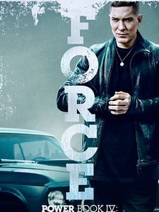 Pôster de Power Book IV : Force Temporada 3