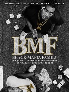 Pôster de Black Mafia Family Temporada 4