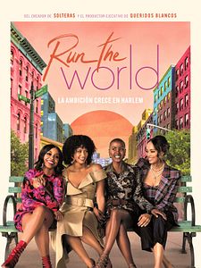 Pôster de Run the World Temporada 2