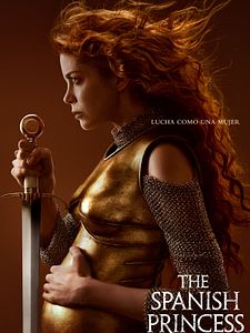 Pôster de The Spanish Princess Temporada 2