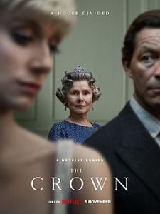 Pôster de The Crown Temporada 5