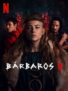 Pôster de Bárbaros Temporada 1