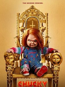 Pôster de Chucky Temporada 3