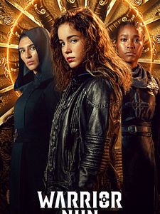 Pôster de Warrior Nun Temporada 2