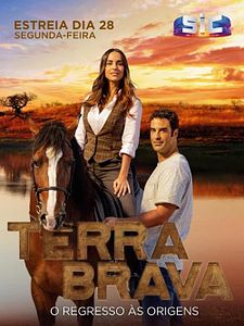 Pôster de Terra Brava Temporada 1