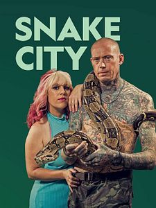 Pôster de Snake City Temporada 1