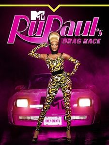 Pôster de RuPaul's Drag Race Temporada 15