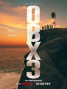 Pôster de Outer Banks Temporada 3