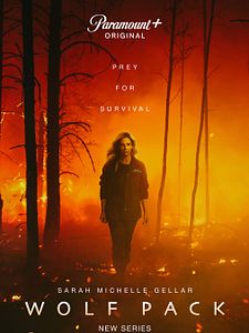 Pôster de Wolf Pack Temporada 1
