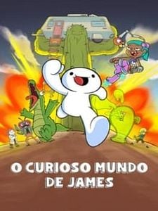 Pôster de O Curioso Mundo de James Temporada 2