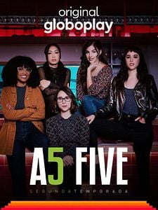 Pôster de As Five Temporada 2