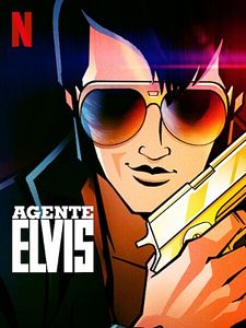Pôster de Agent Elvis Temporada 1