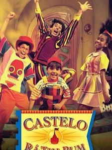 Pôster de Castelo Rá-Tim-Bum Temporada 1