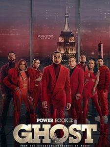 Pôster de Power Book II: Ghost Temporada 3