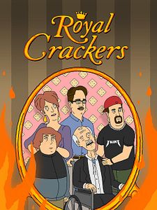Pôster de Royal Crackers Temporada 2