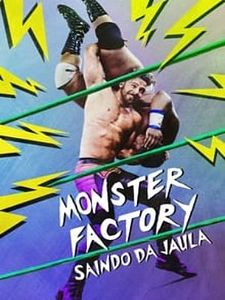 Pôster de Monster Factory: Saindo da Jaula Temporada 1