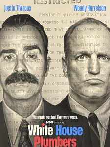 Pôster de Os Encanadores da Casa Branca Temporada 1